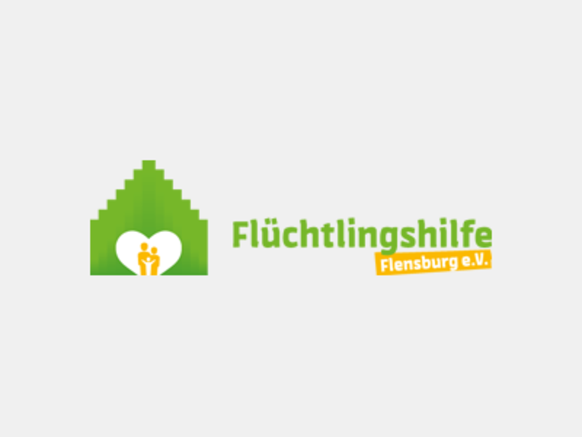 Logo der Flüchtlingshilfe Flensburg e. V.