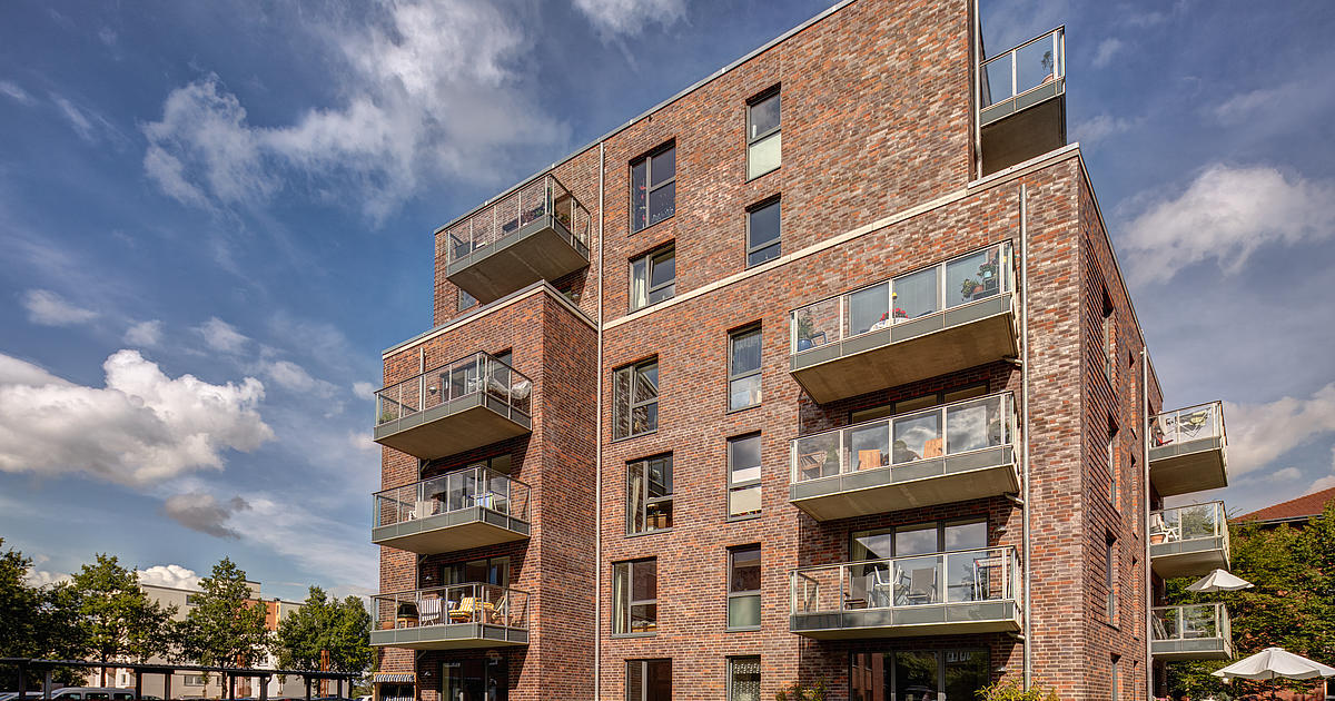 Twedter Feld · Höft Bau