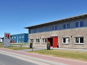 Höft Bau Sylt Bauunternehmen Insel Nordsee